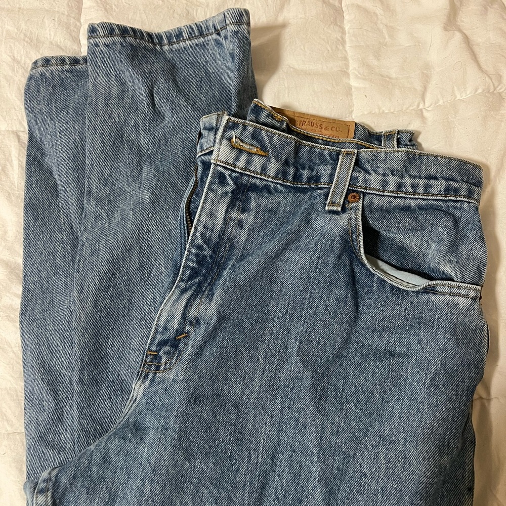 Vintage Levi’s jeans